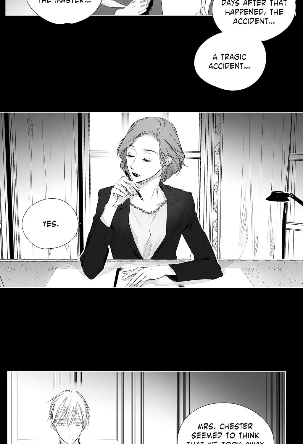 Read Moritat chapter 50 image 4 on Lezhin