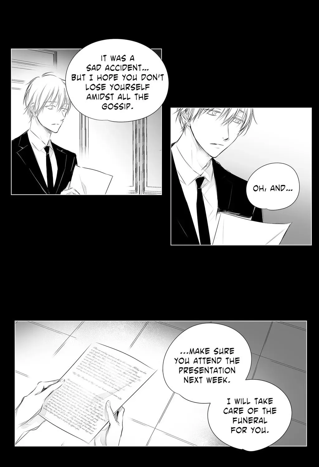 Read Moritat chapter 50 image 6 on Lezhin