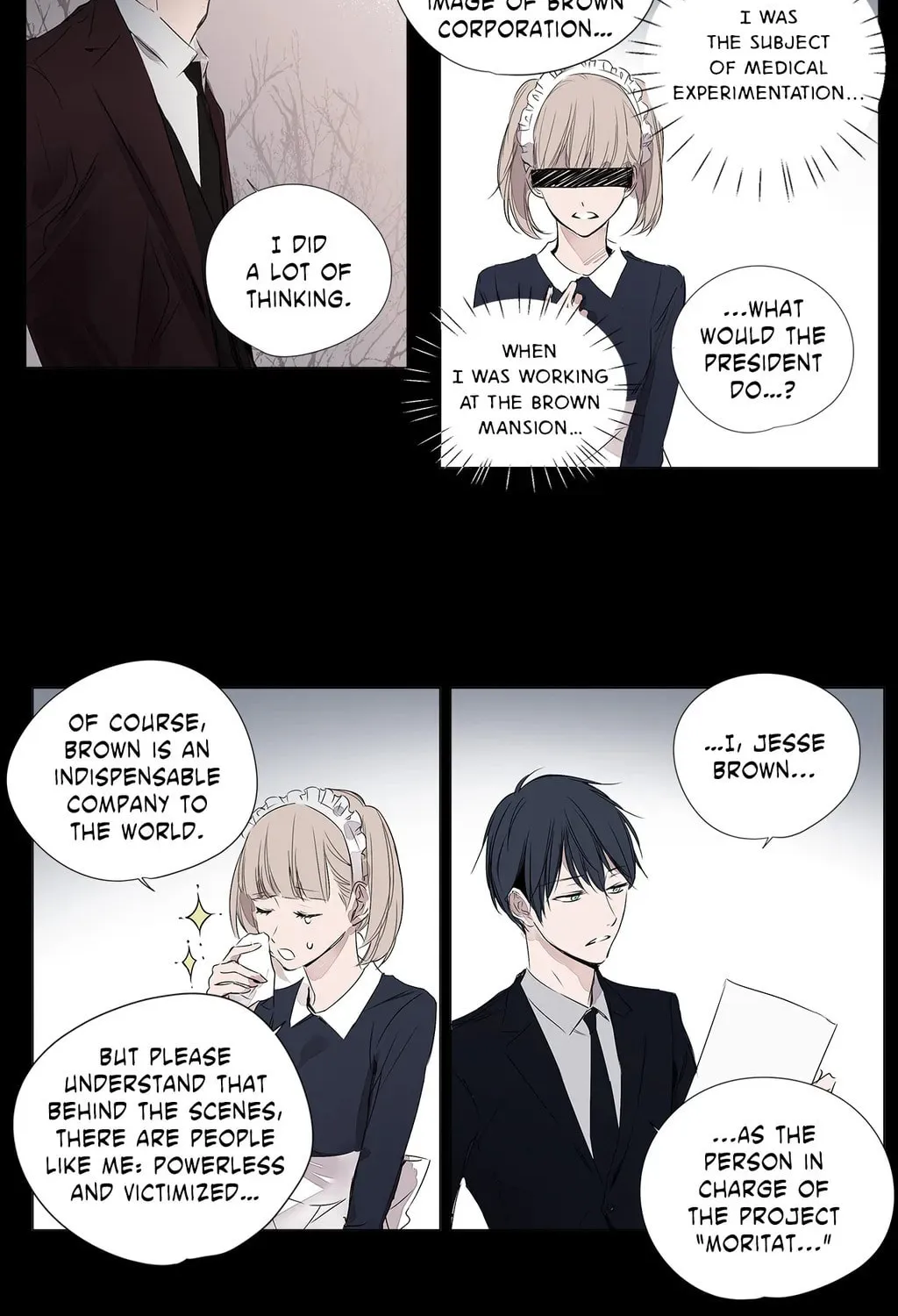Moritat Chapter 51 page 12 - 