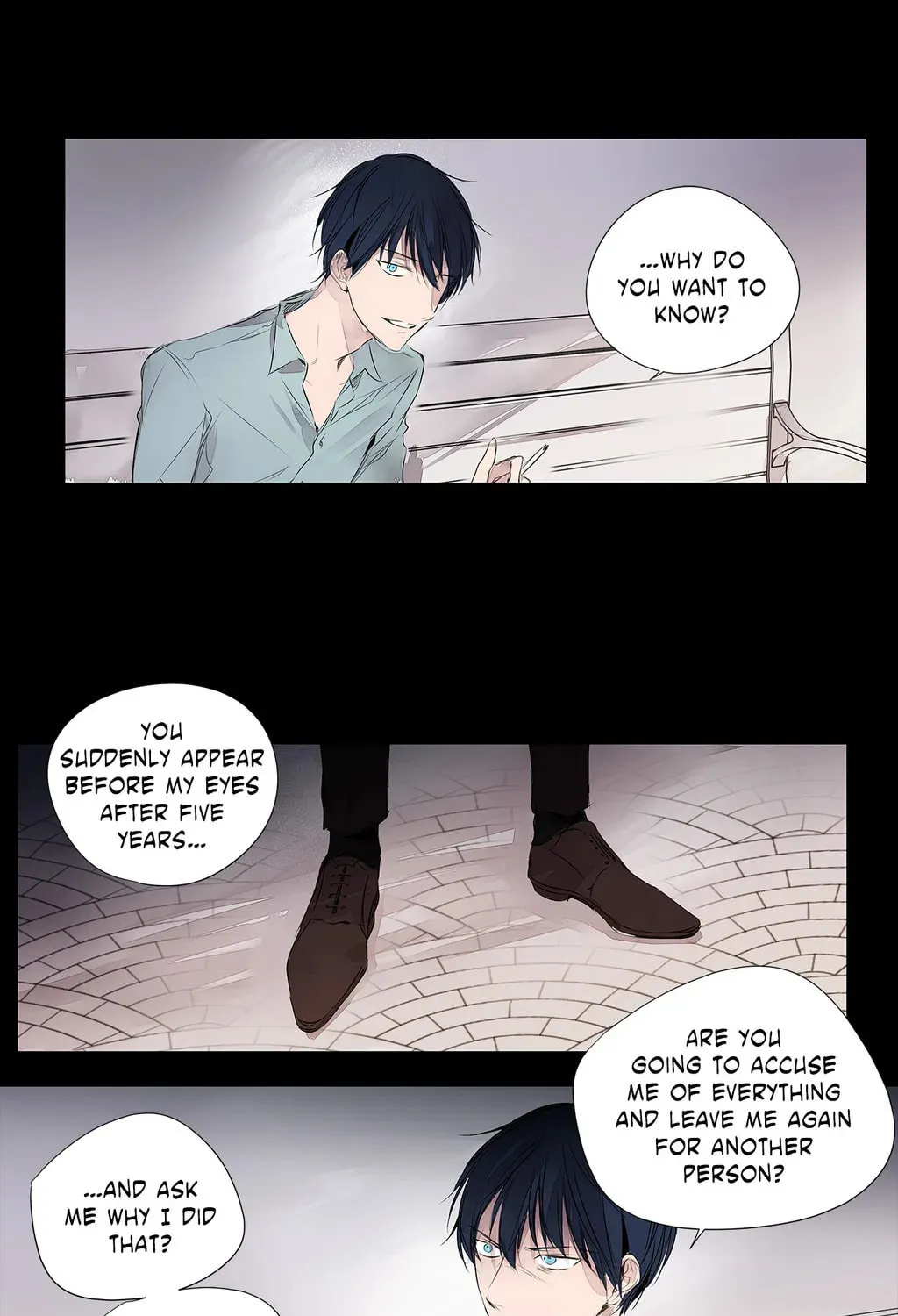 Moritat Chapter 51 page 23 - 
