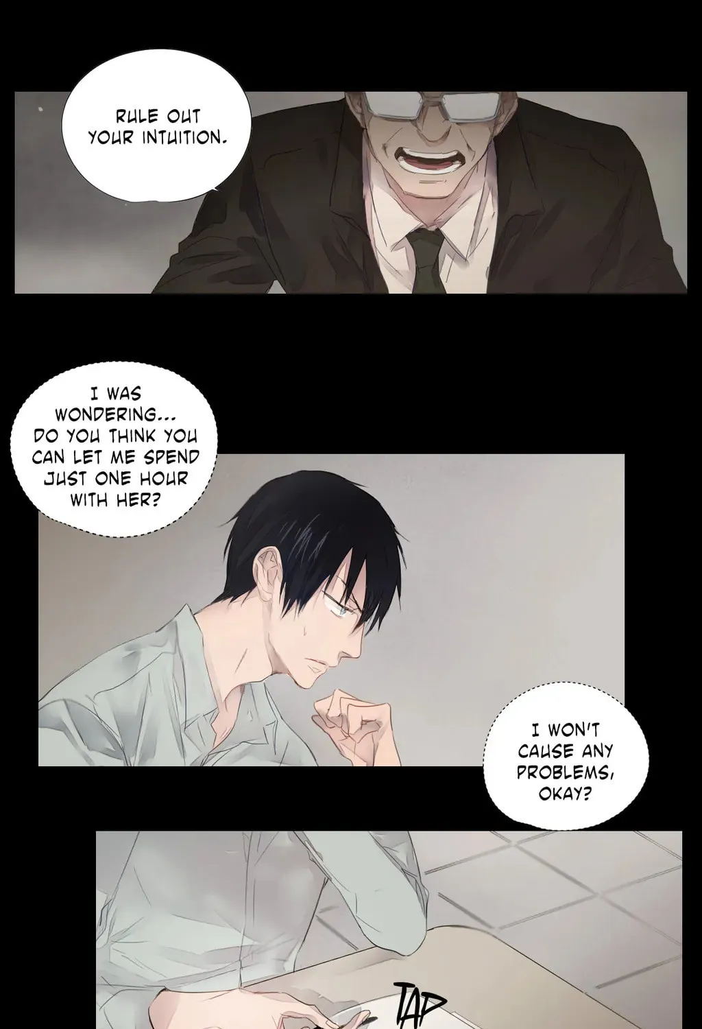 Moritat Chapter 51 page 5 - 