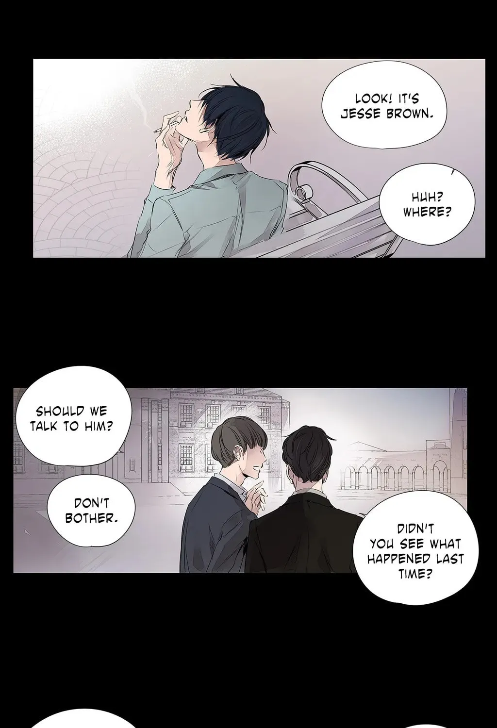 Moritat Chapter 51 page 9 - 