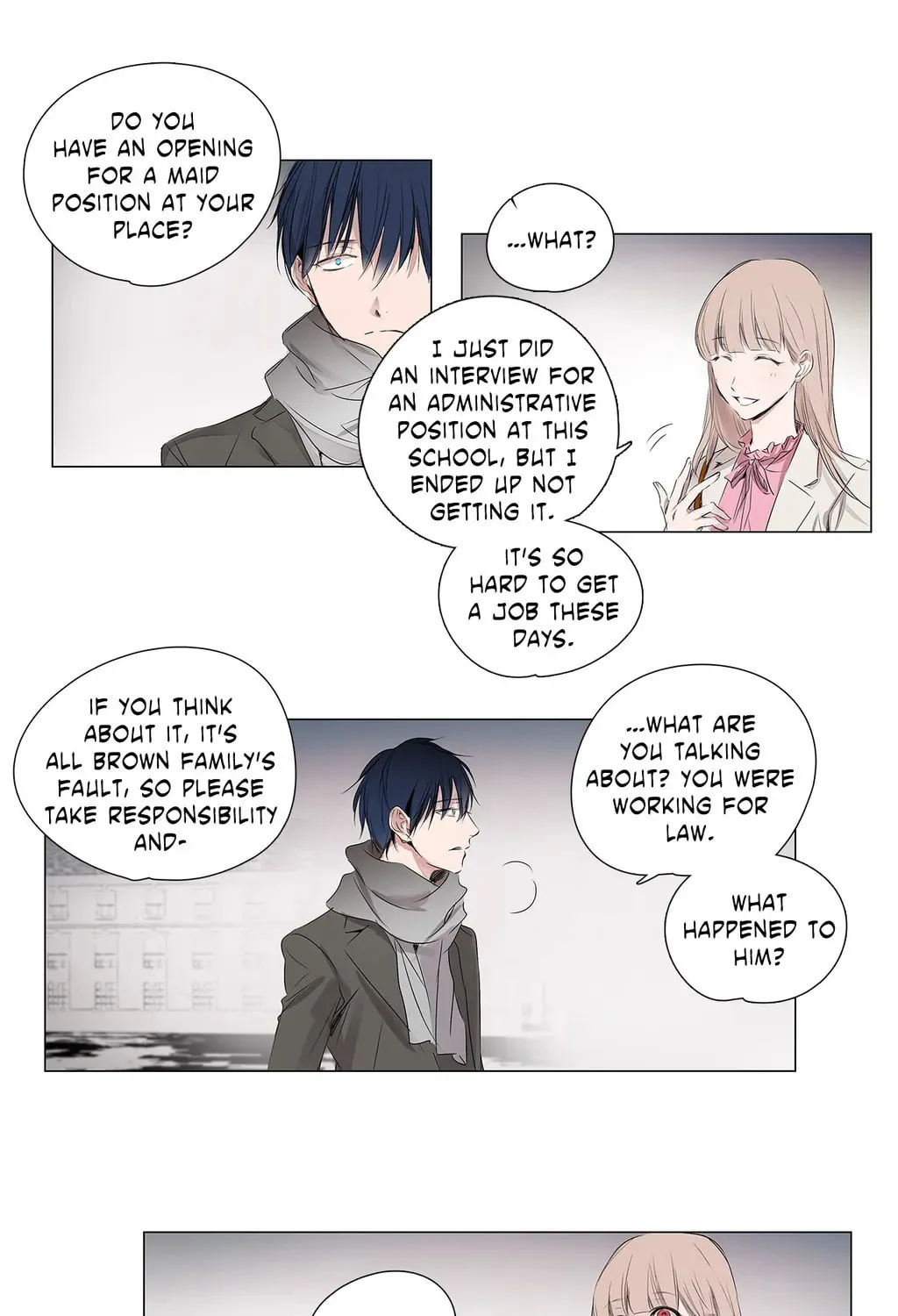 Moritat Chapter 52 page 31 - 