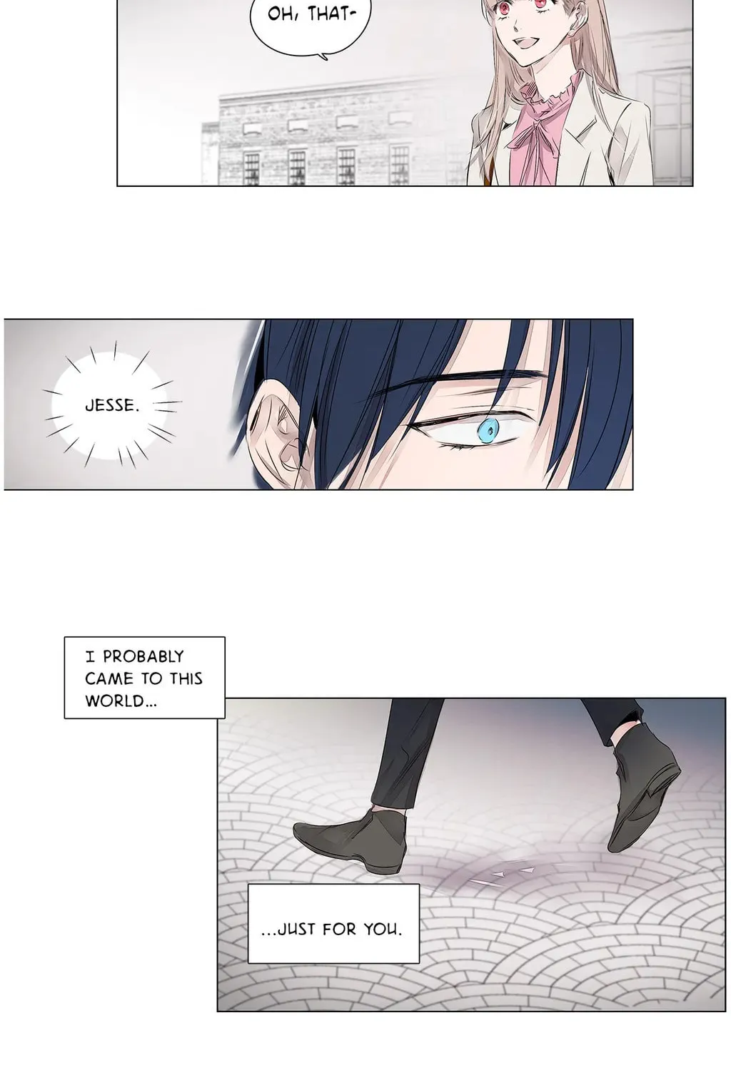 Moritat Chapter 52 page 32 - 