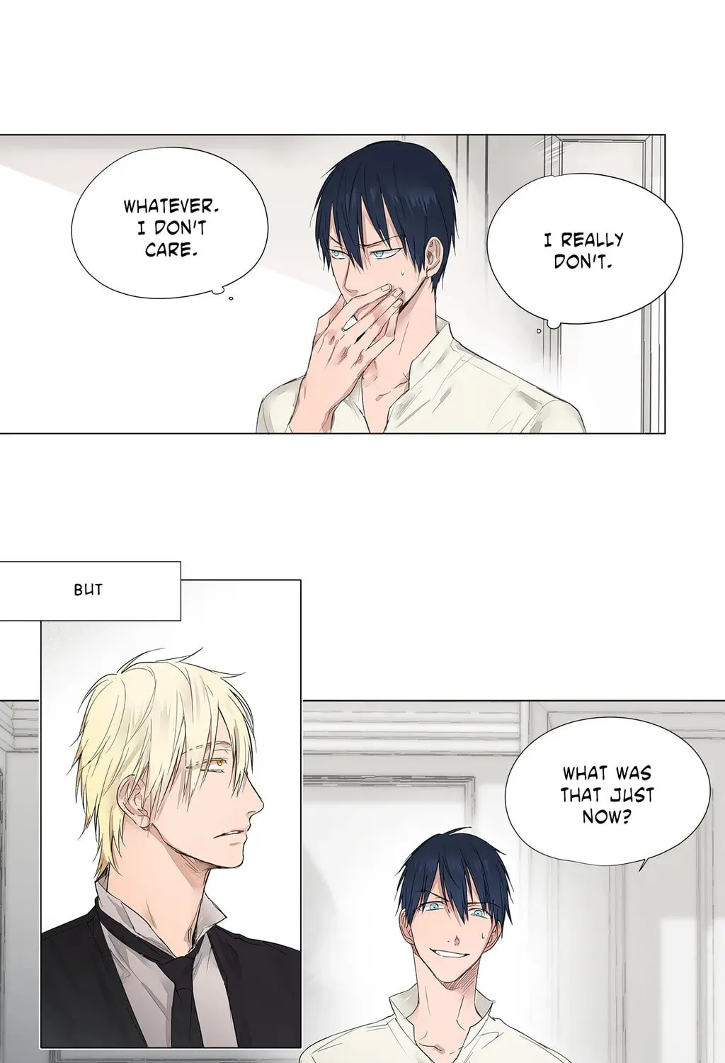 Read Moritat chapter 6 image 1 on Lezhin