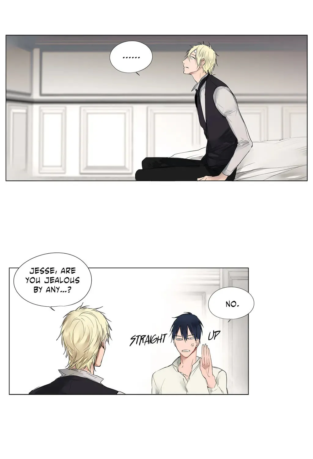Read Moritat chapter 6 image 11 on Lezhin