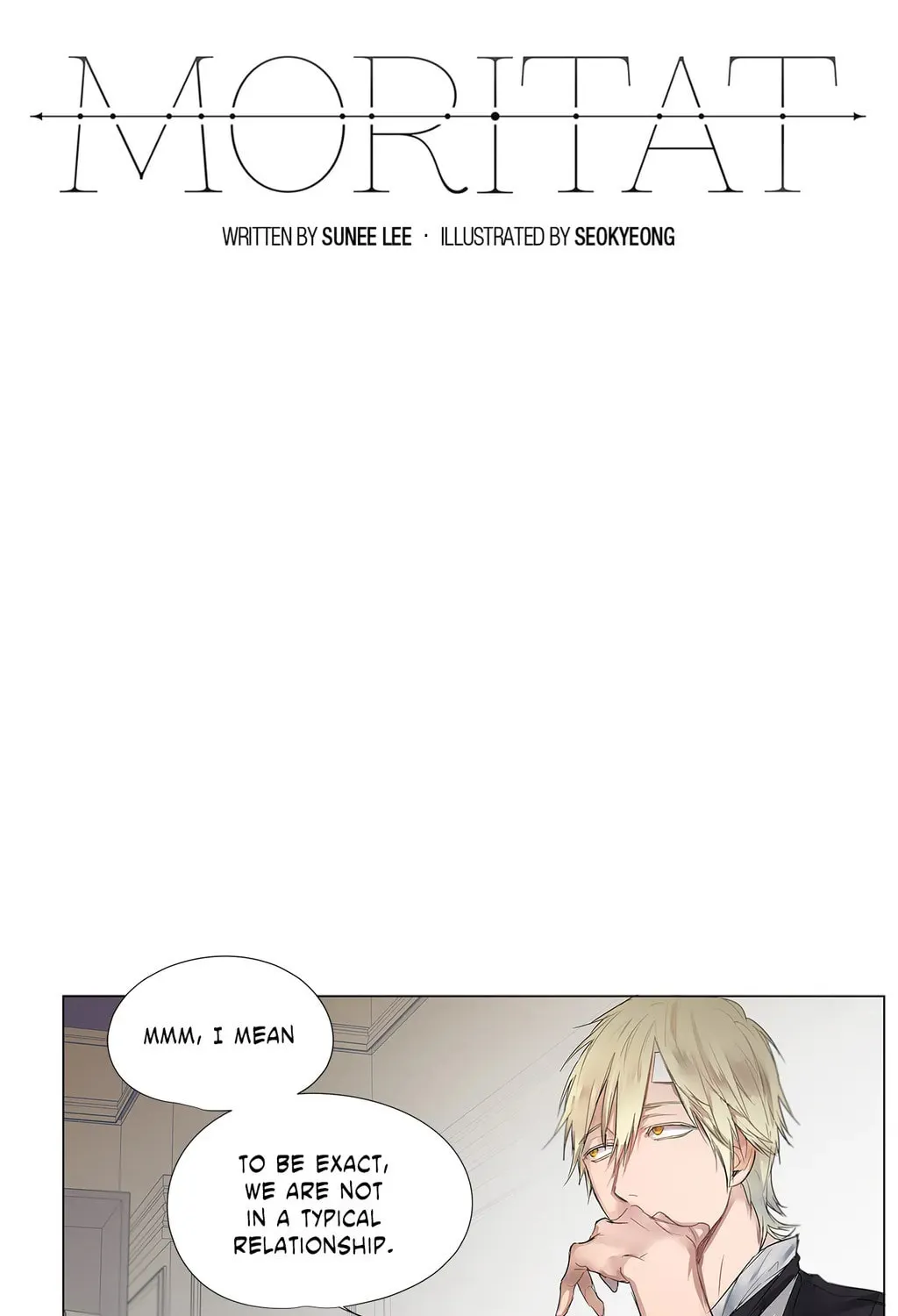 Read Moritat chapter 6 image 15 on Lezhin