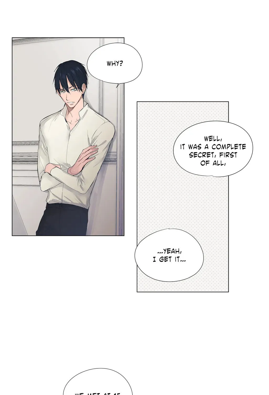 Read Moritat chapter 6 image 17 on Lezhin
