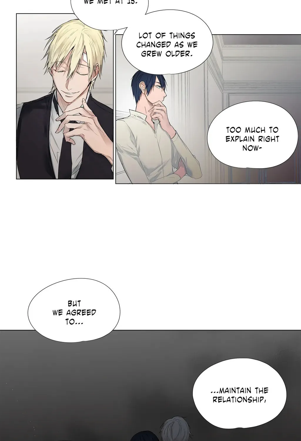Read Moritat chapter 6 image 18 on Lezhin