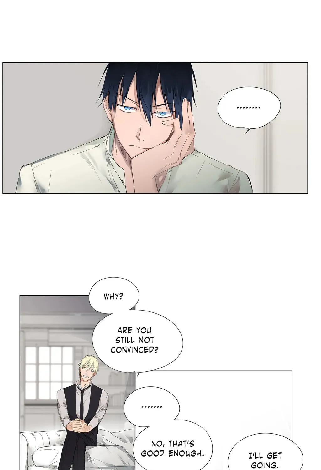Read Moritat chapter 6 image 20 on Lezhin