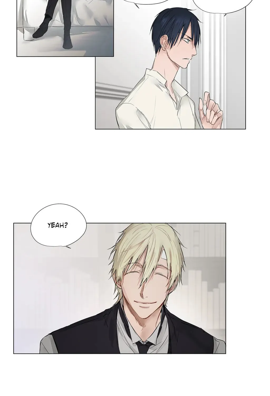 Read Moritat chapter 6 image 21 on Lezhin