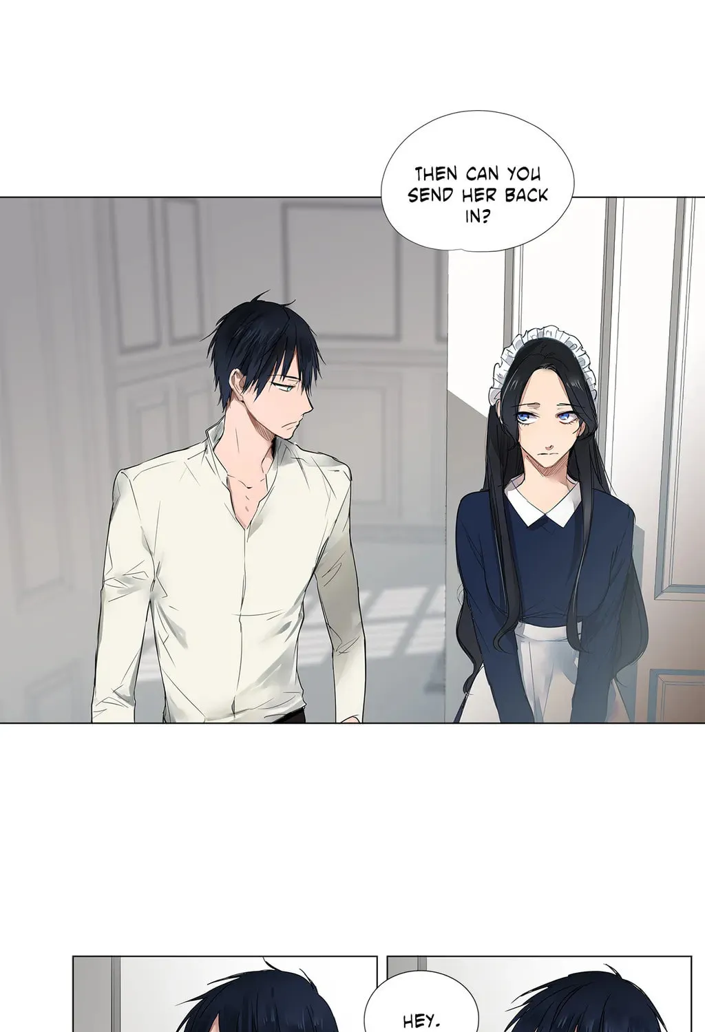 Read Moritat chapter 6 image 23 on Lezhin