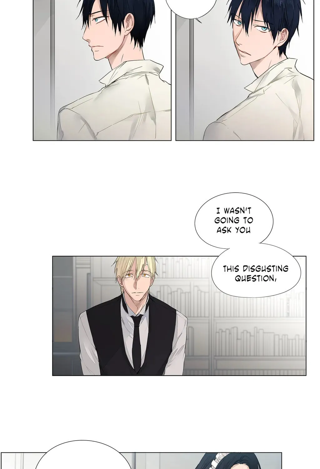 Read Moritat chapter 6 image 24 on Lezhin