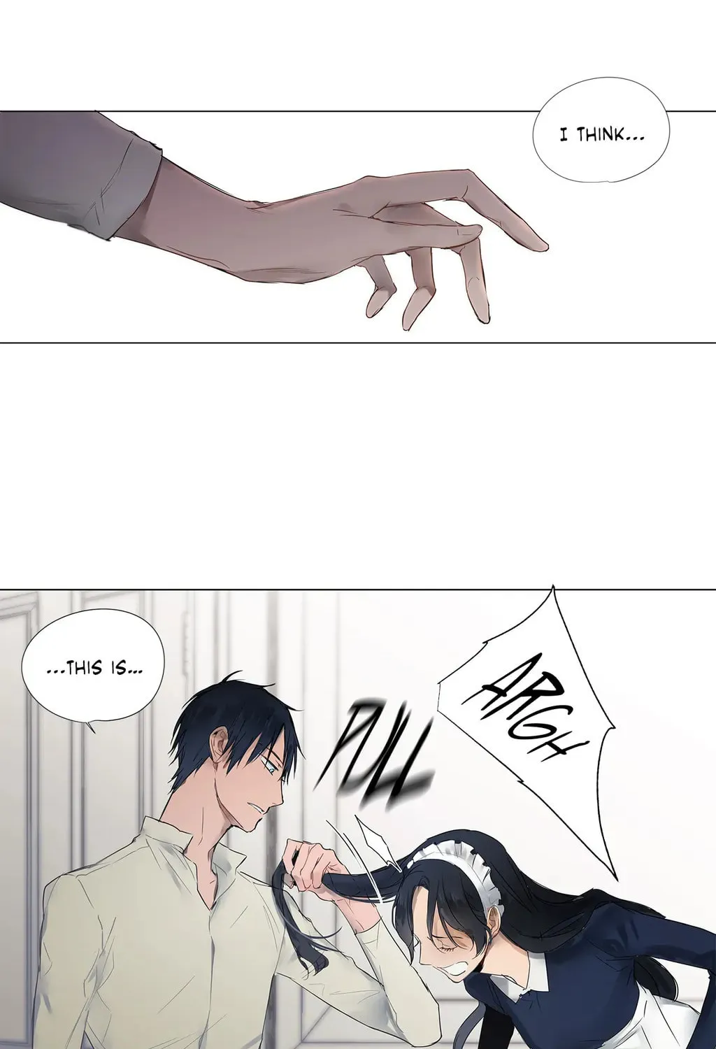 Read Moritat chapter 6 image 27 on Lezhin