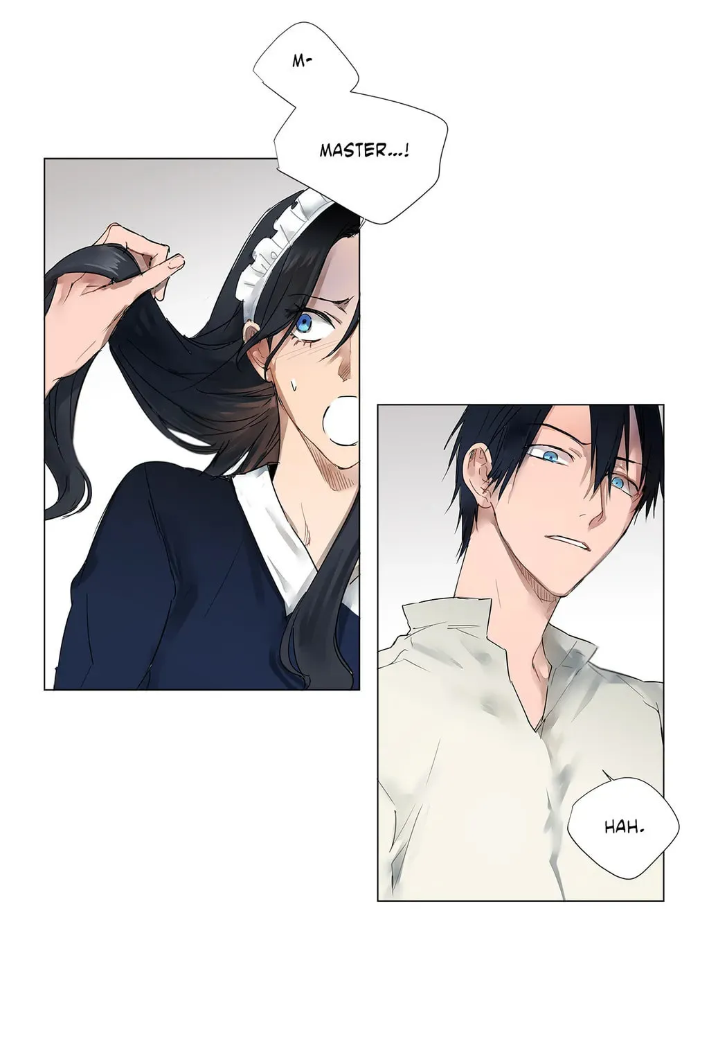 Read Moritat chapter 6 image 29 on Lezhin