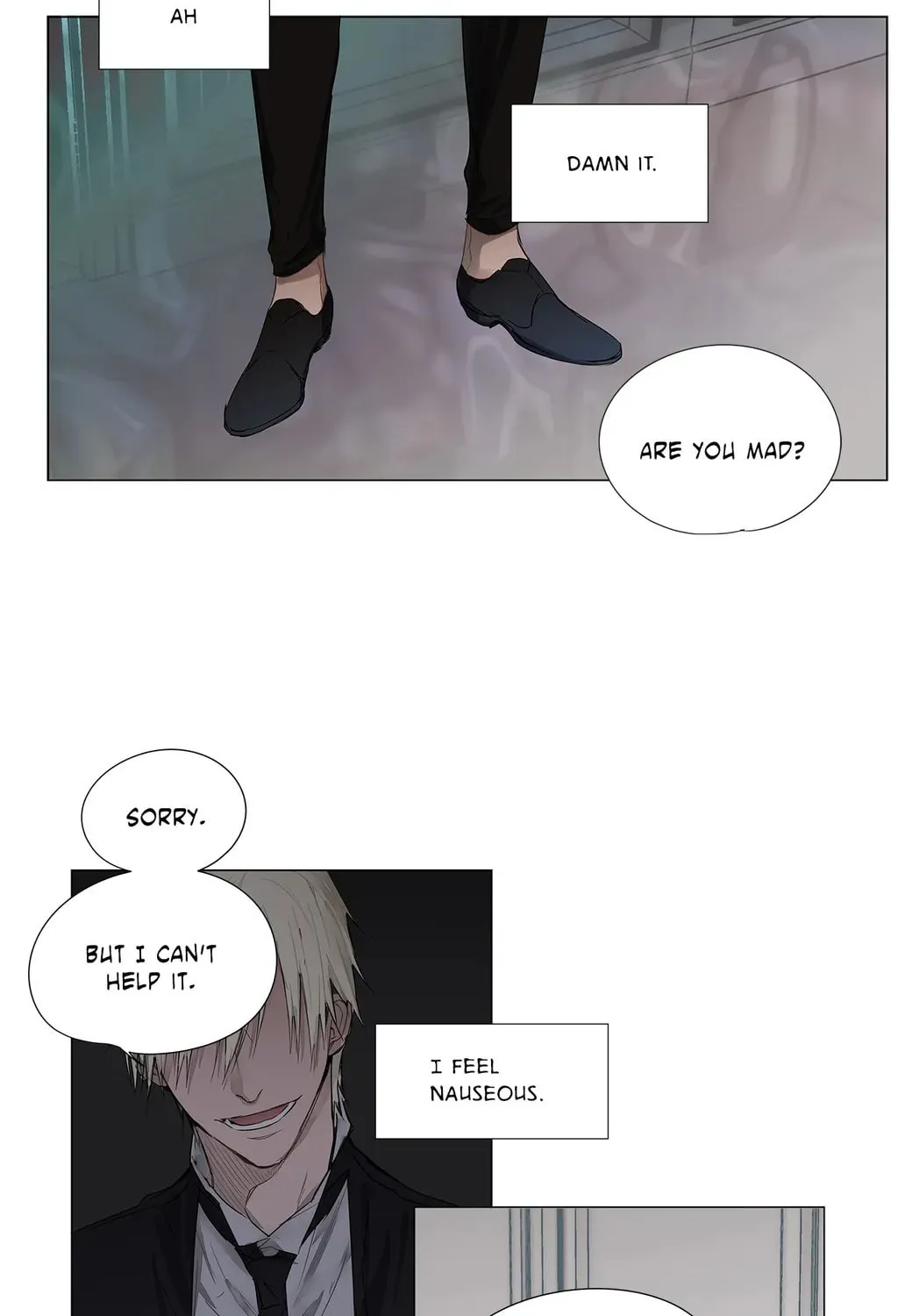 Read Moritat chapter 6 image 33 on Lezhin