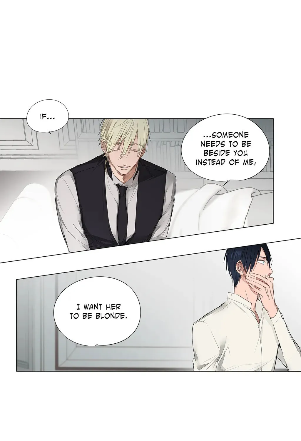 Read Moritat chapter 6 image 35 on Lezhin