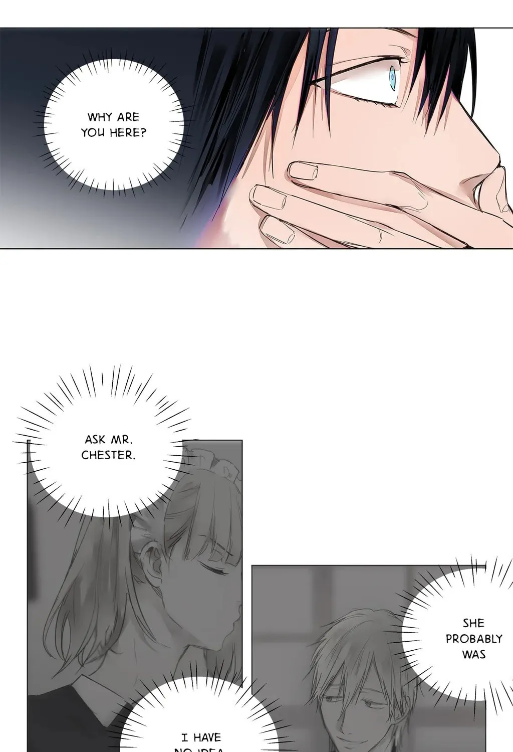 Read Moritat chapter 6 image 36 on Lezhin