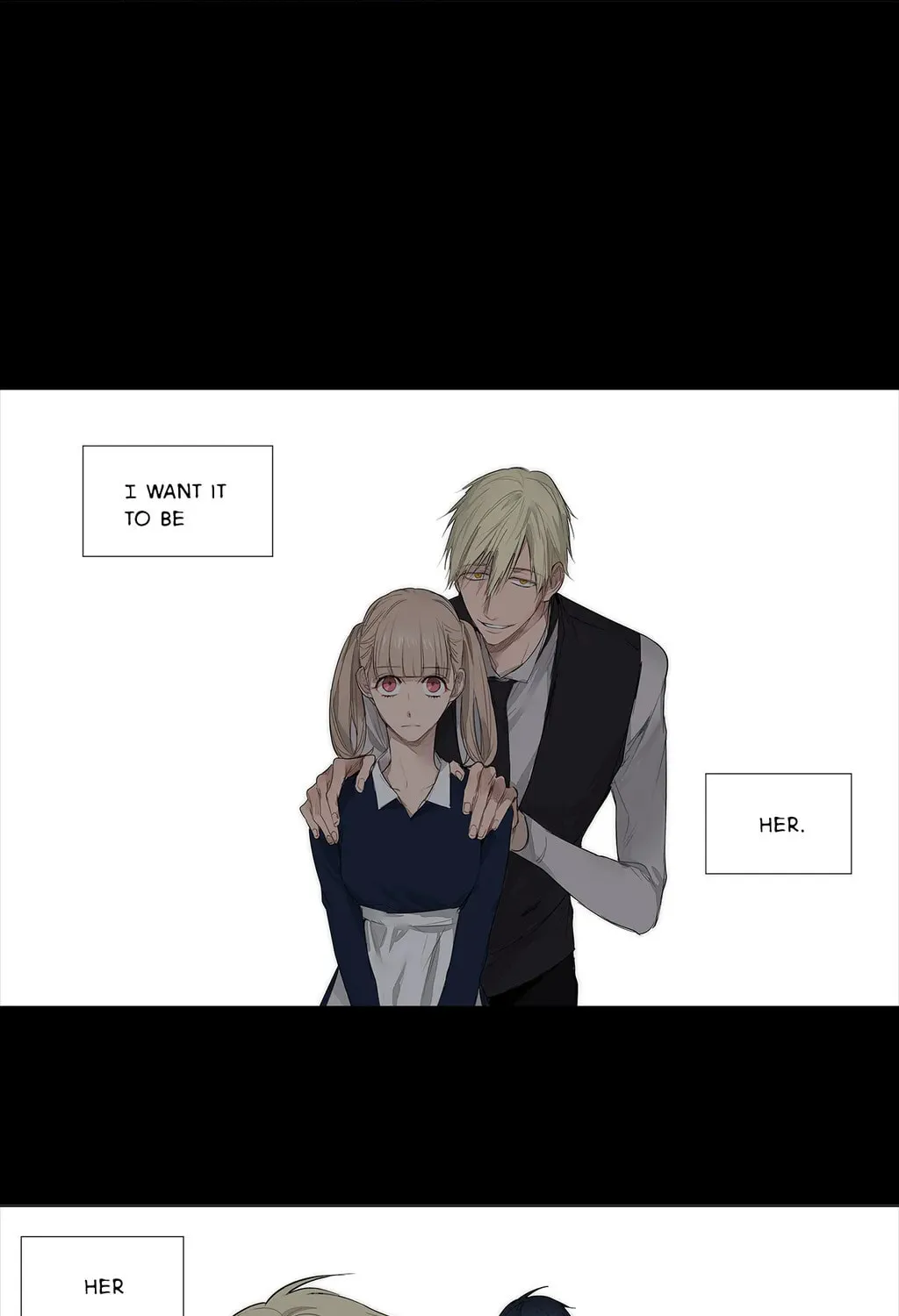 Read Moritat chapter 6 image 39 on Lezhin