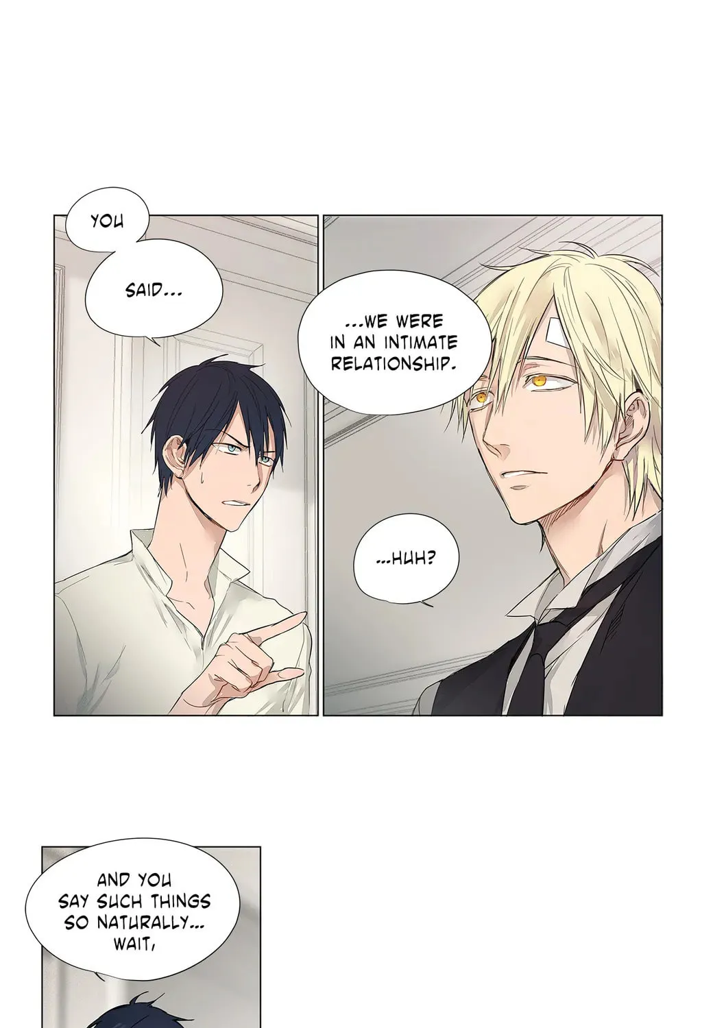 Read Moritat chapter 6 image 9 on Lezhin