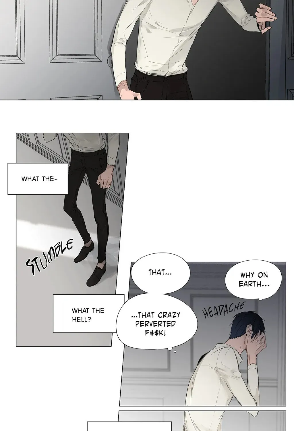 Read Moritat chapter 7 image 1 on Lezhin