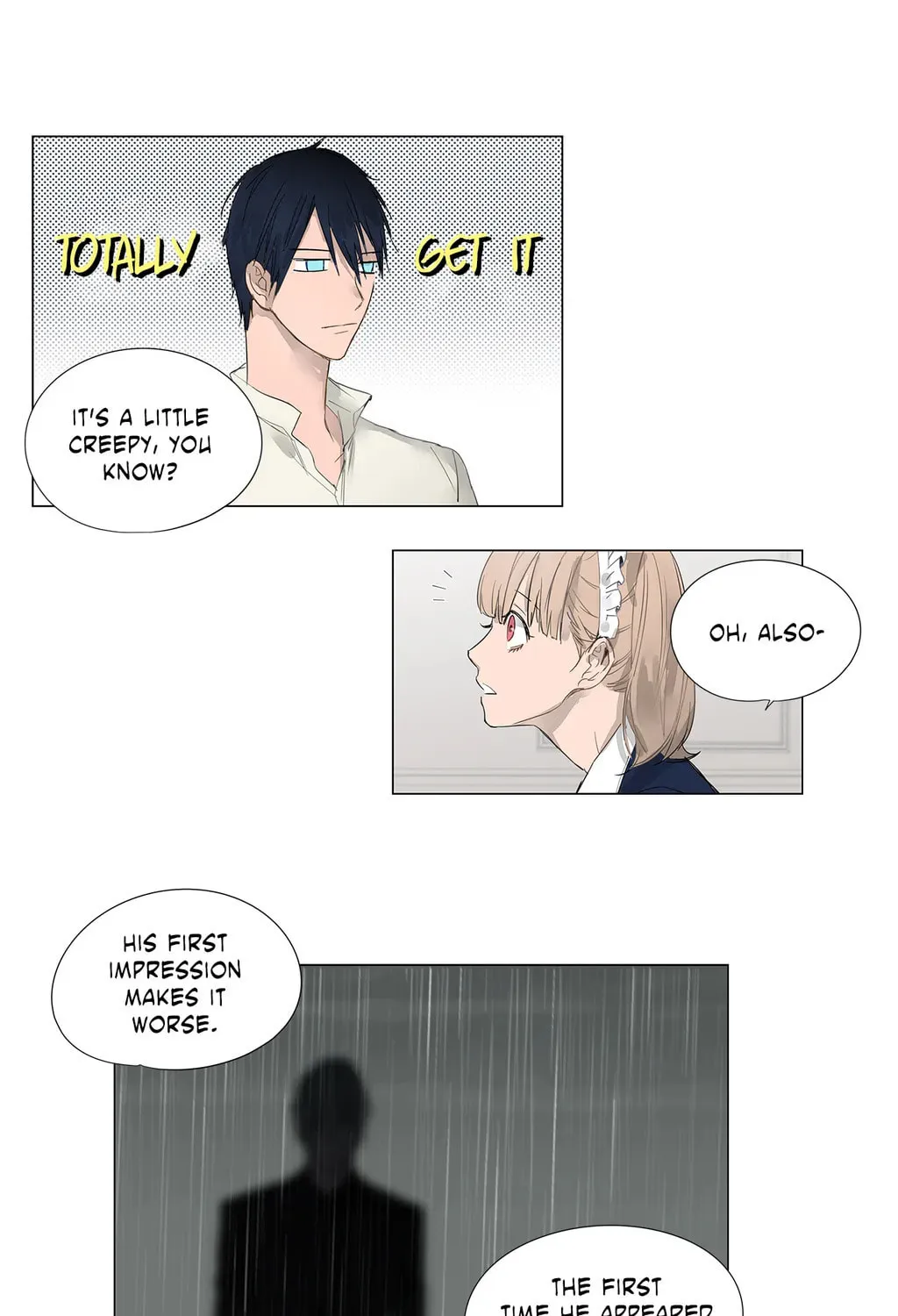Read Moritat chapter 7 image 12 on Lezhin