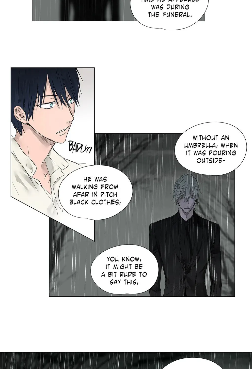 Read Moritat chapter 7 image 13 on Lezhin