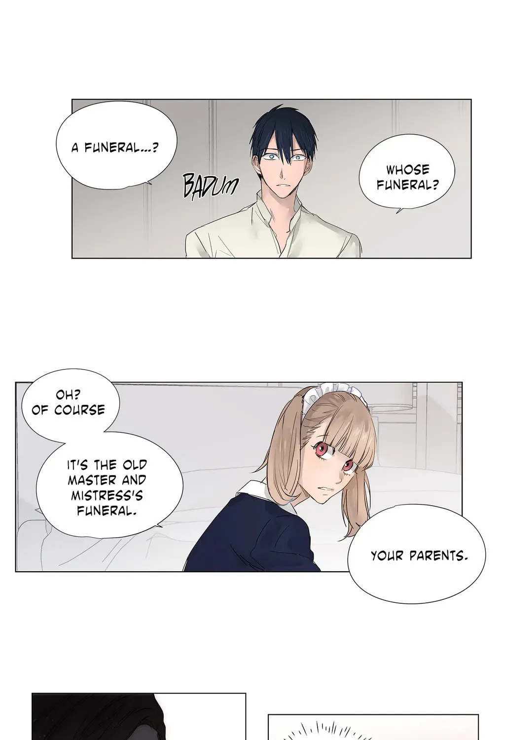 Read Moritat chapter 7 image 15 on Lezhin