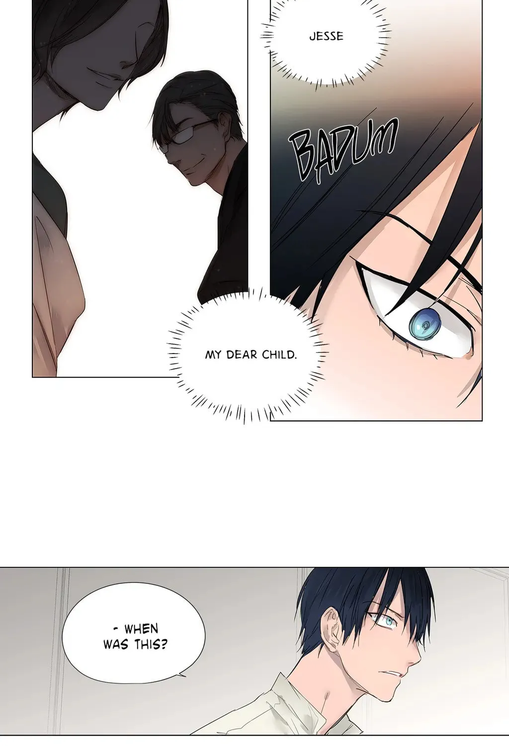 Read Moritat chapter 7 image 16 on Lezhin