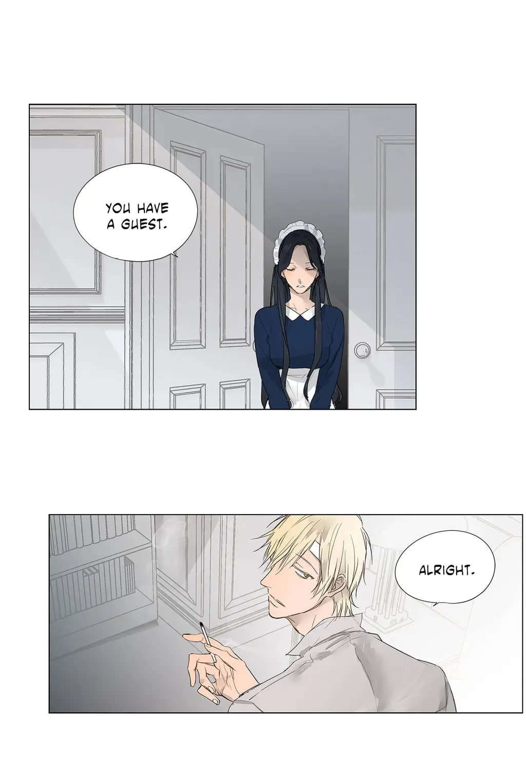 Read Moritat chapter 7 image 18 on Lezhin
