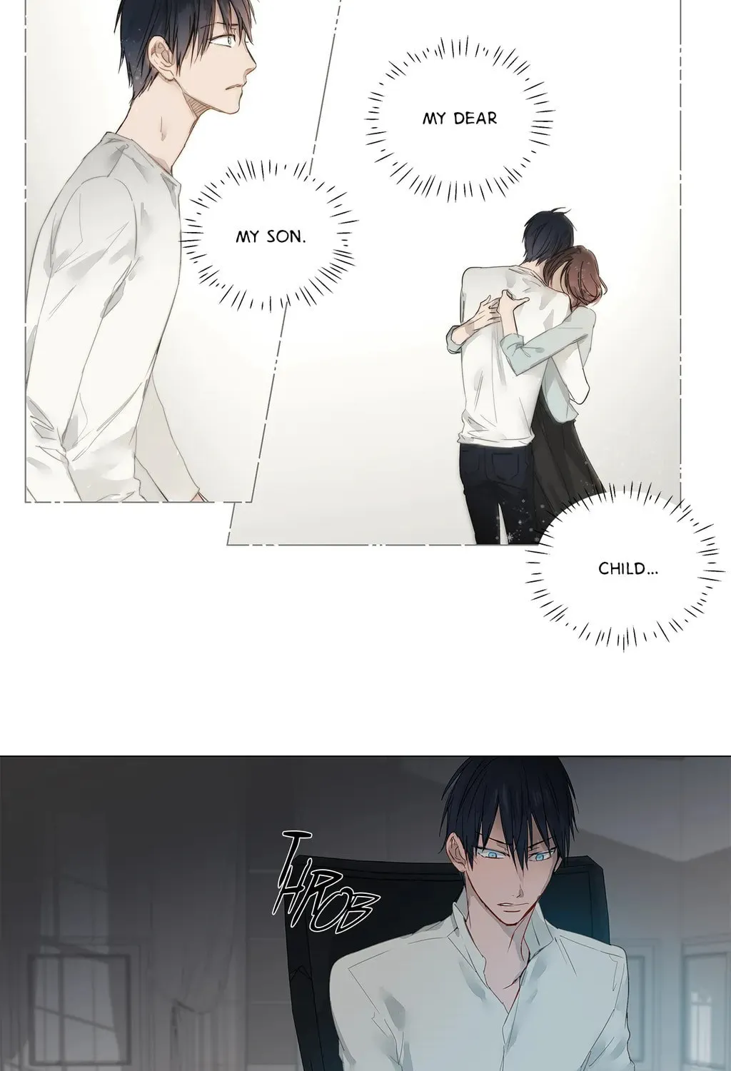 Read Moritat chapter 7 image 22 on Lezhin