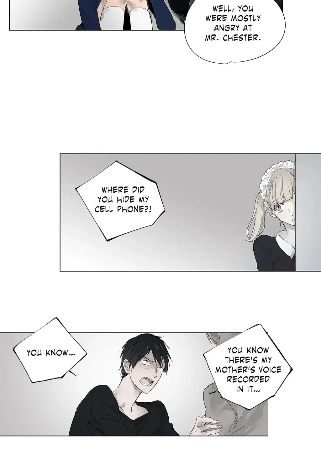 Read Moritat chapter 7 image 25 on Lezhin