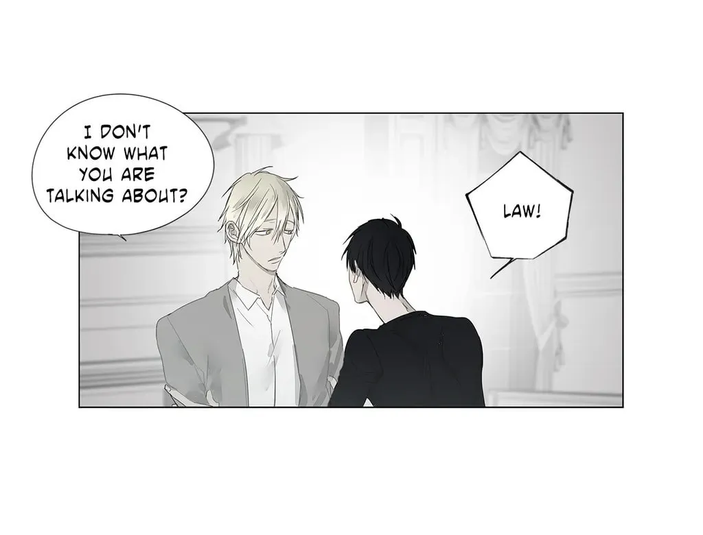 Read Moritat chapter 7 image 26 on Lezhin