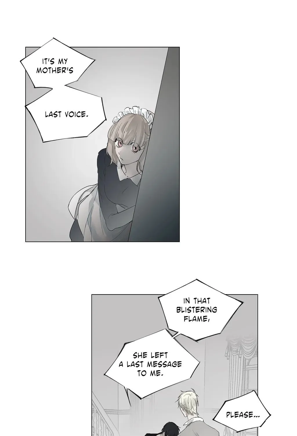 Read Moritat chapter 7 image 27 on Lezhin
