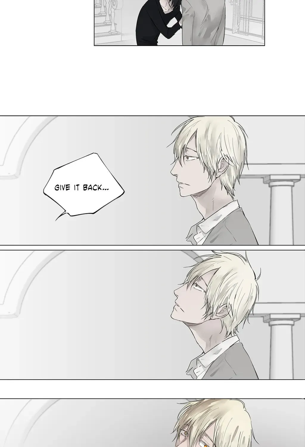 Read Moritat chapter 7 image 28 on Lezhin
