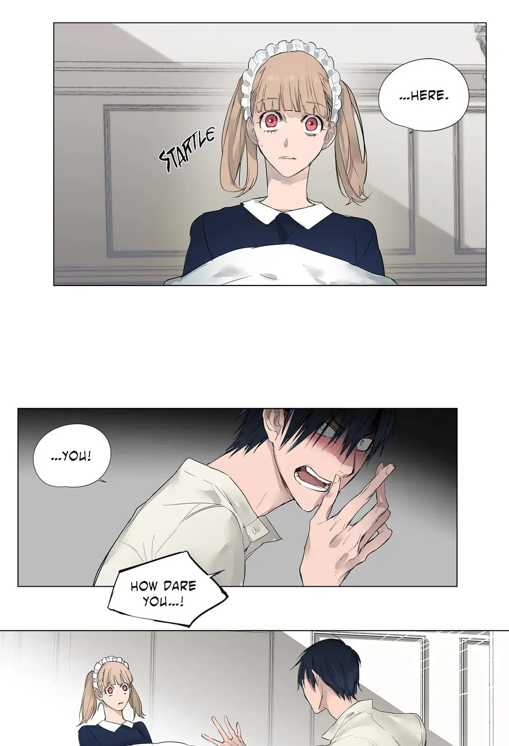 Read Moritat chapter 7 image 3 on Lezhin