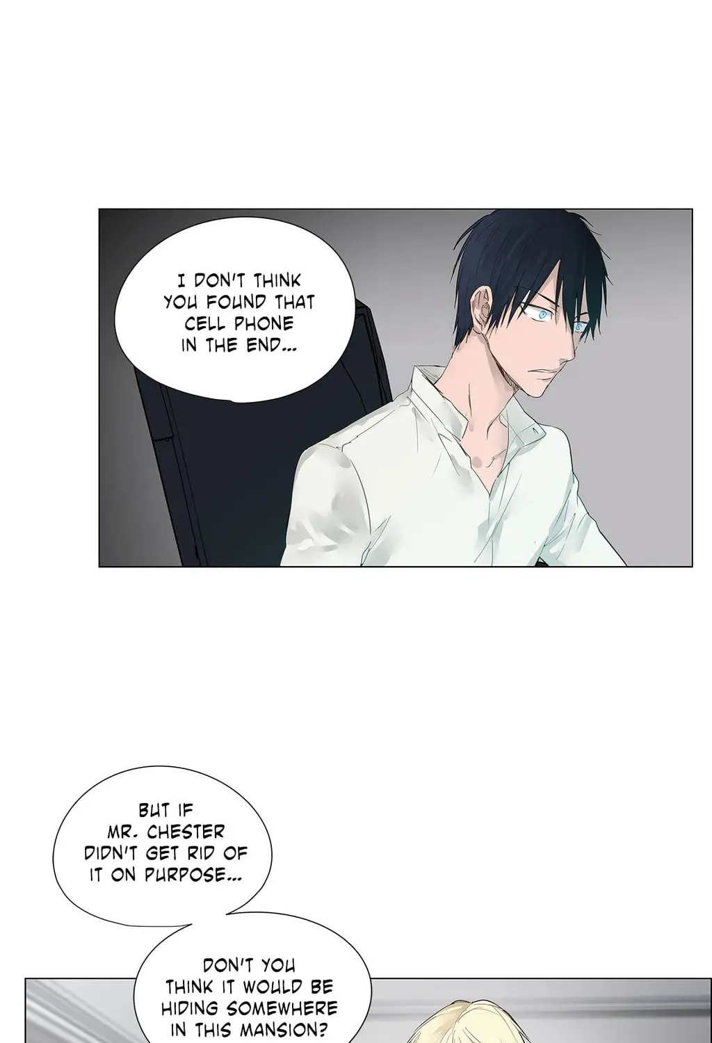 Read Moritat chapter 7 image 31 on Lezhin