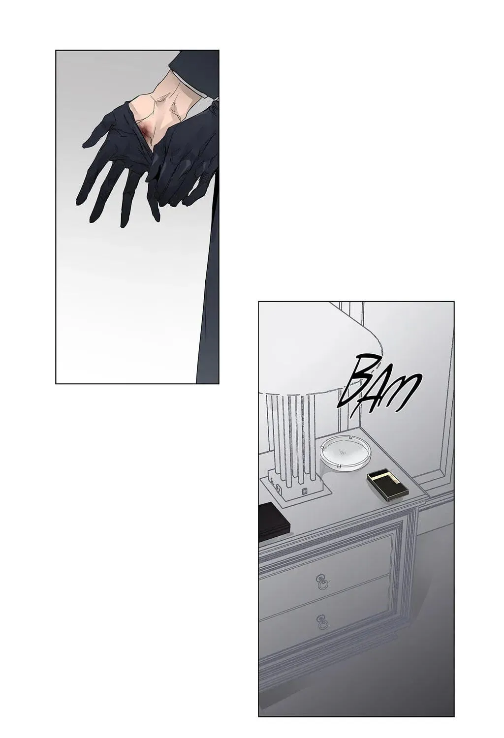 Read Moritat chapter 7 image 33 on Lezhin