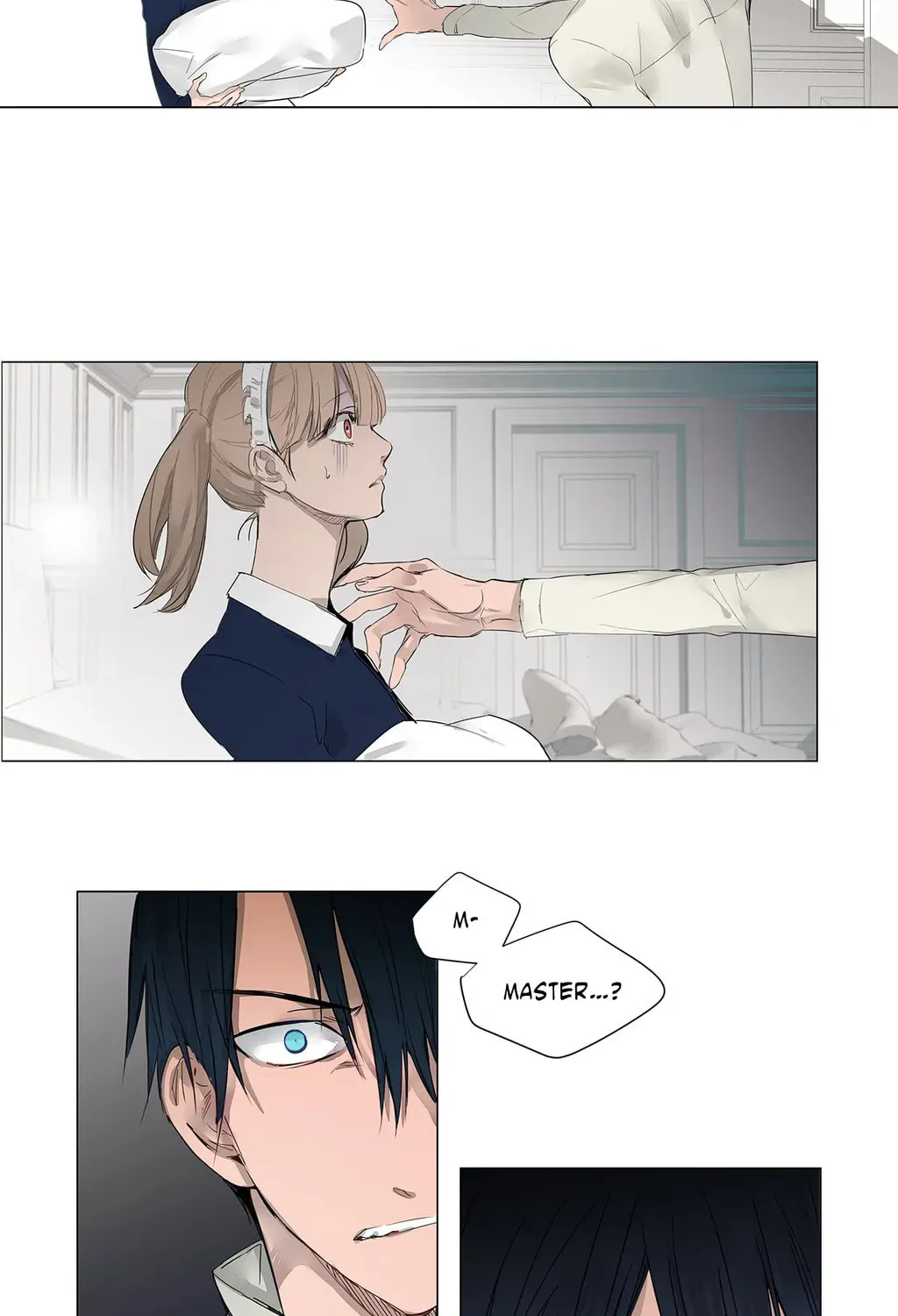 Read Moritat chapter 7 image 4 on Lezhin