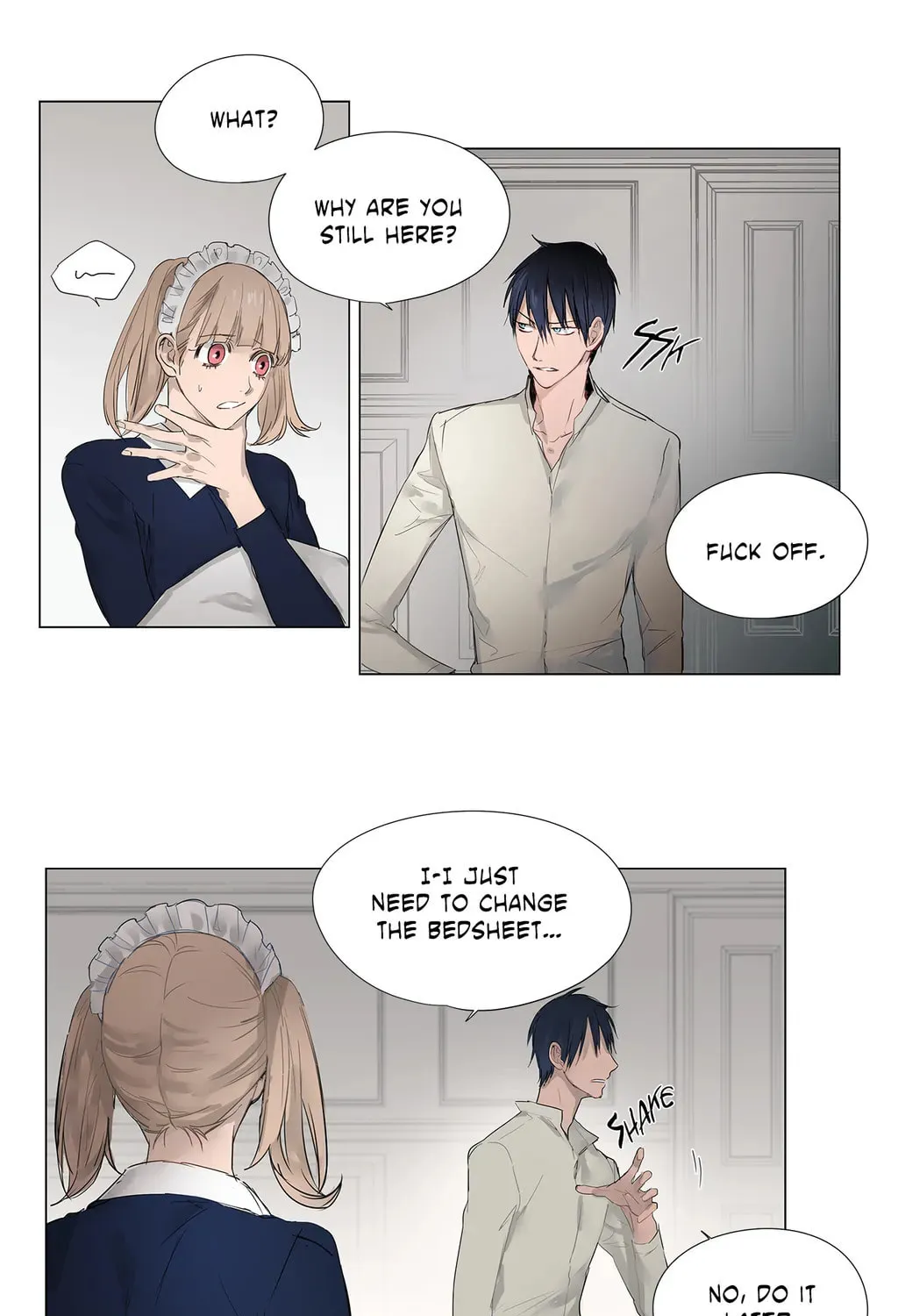 Read Moritat chapter 7 image 6 on Lezhin