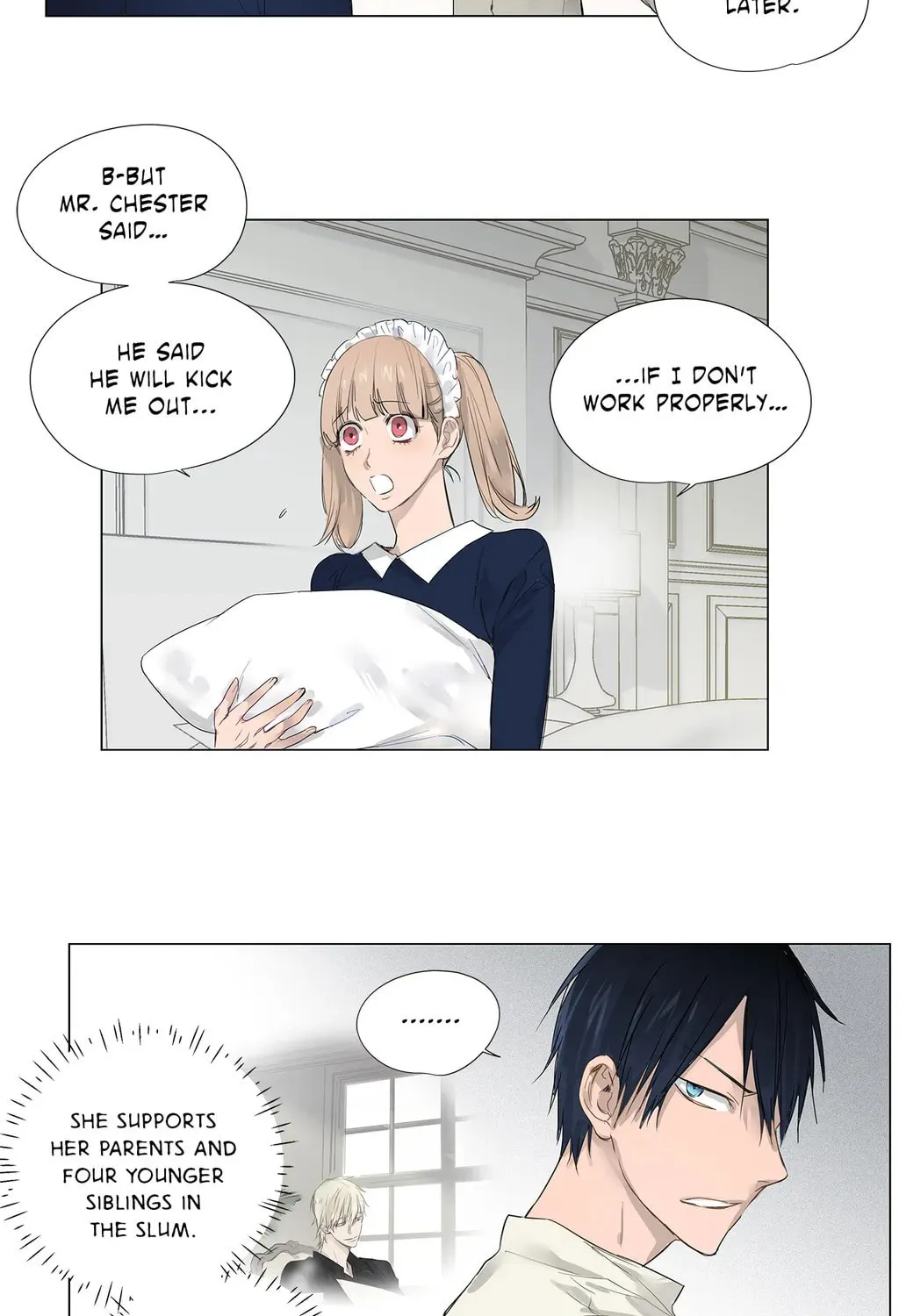 Read Moritat chapter 7 image 7 on Lezhin