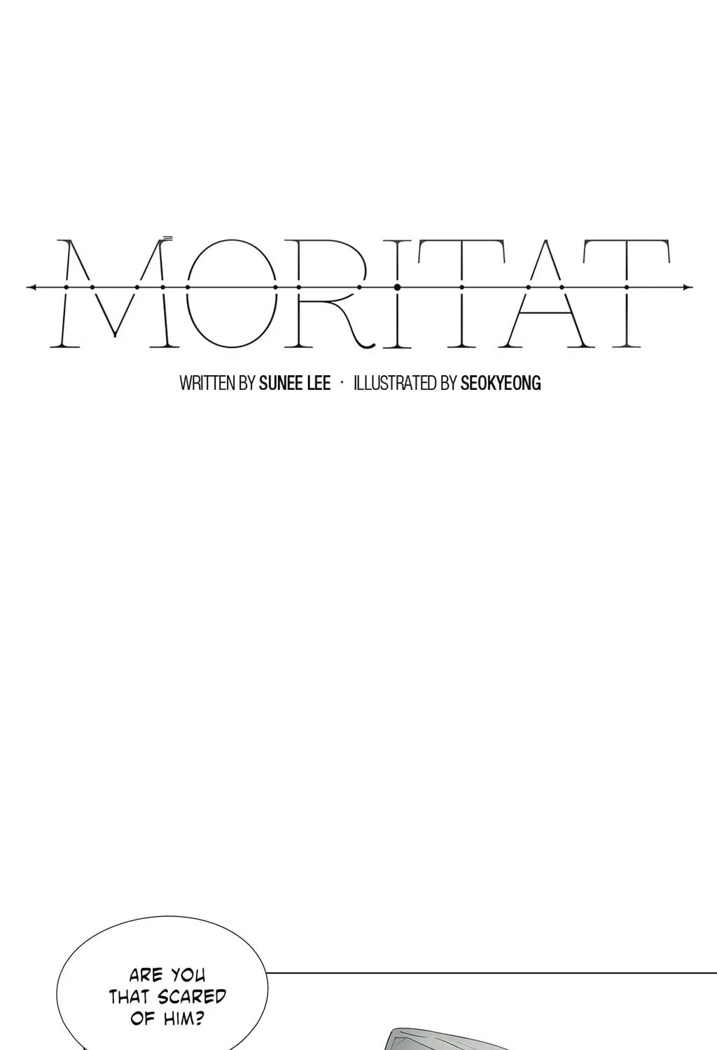 Read Moritat chapter 7 image 9 on Lezhin