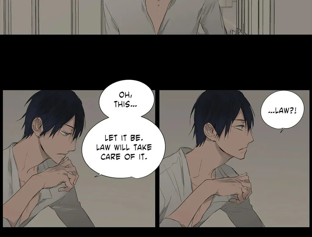 Read Moritat chapter 8 image 11 on Lezhin