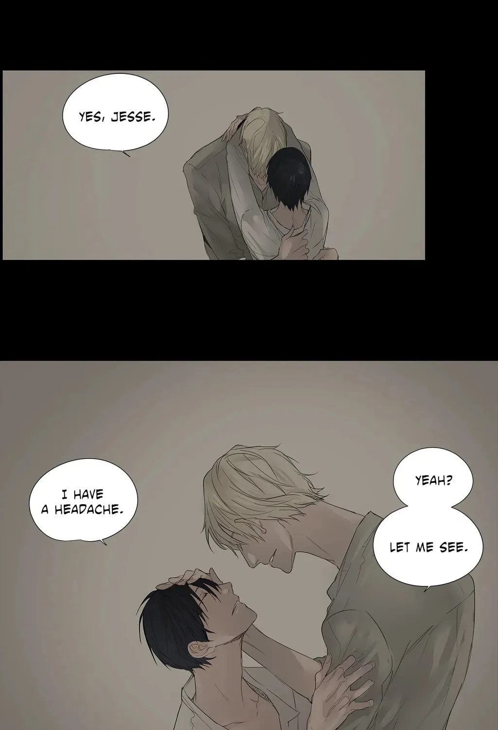 Read Moritat chapter 8 image 12 on Lezhin
