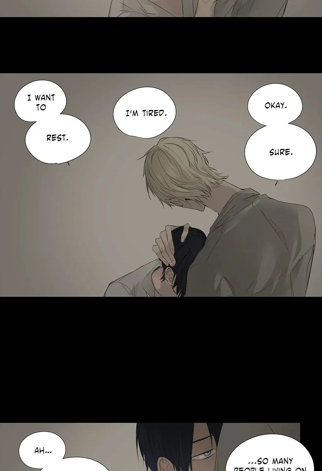 Read Moritat chapter 8 image 13 on Lezhin