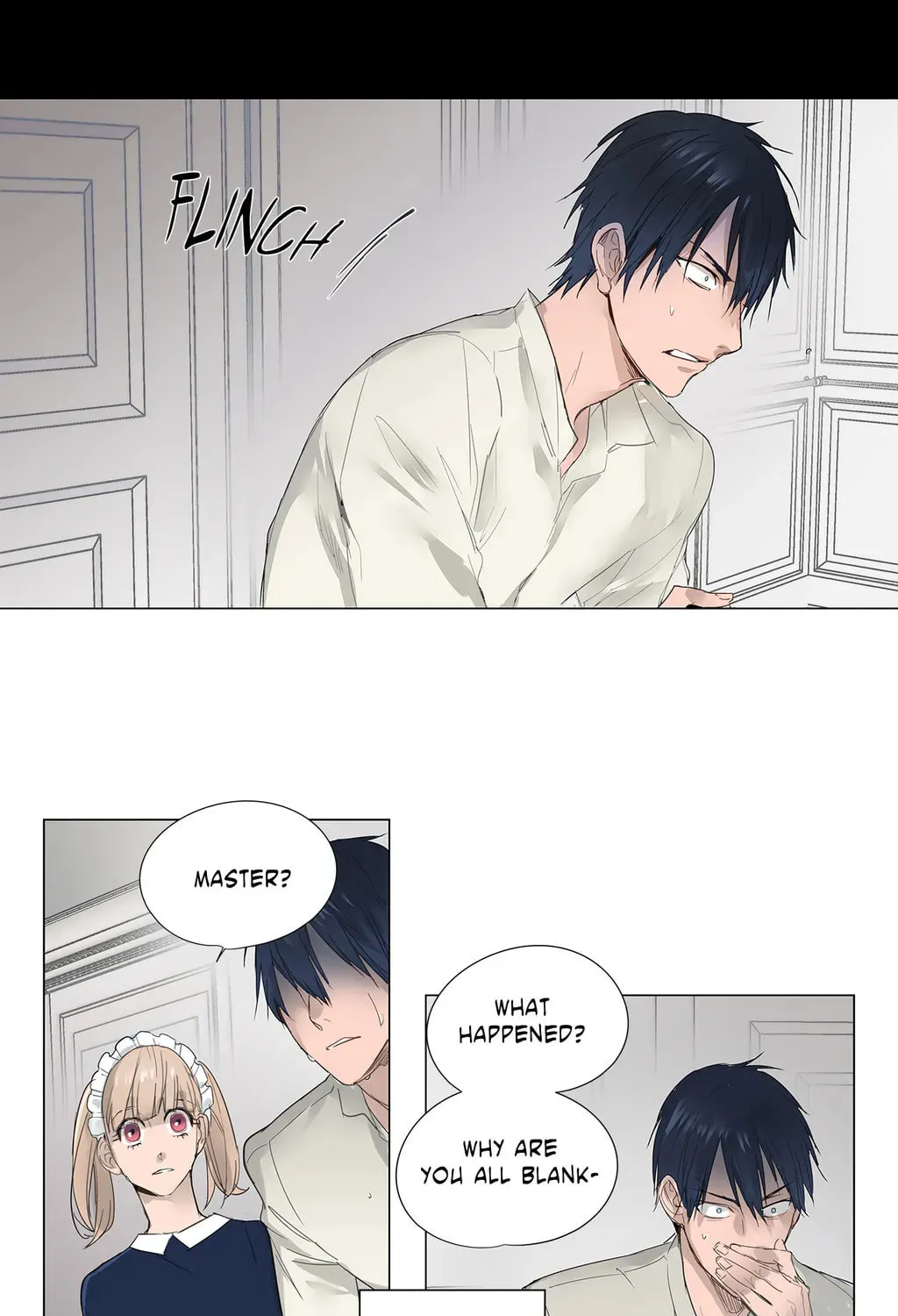 Read Moritat chapter 8 image 18 on Lezhin