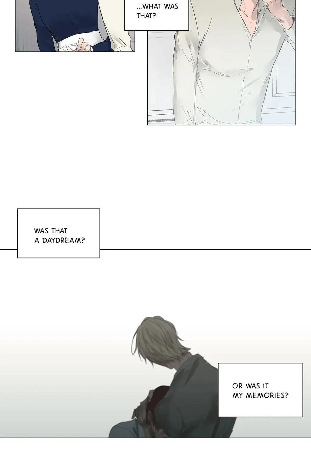 Read Moritat chapter 8 image 19 on Lezhin