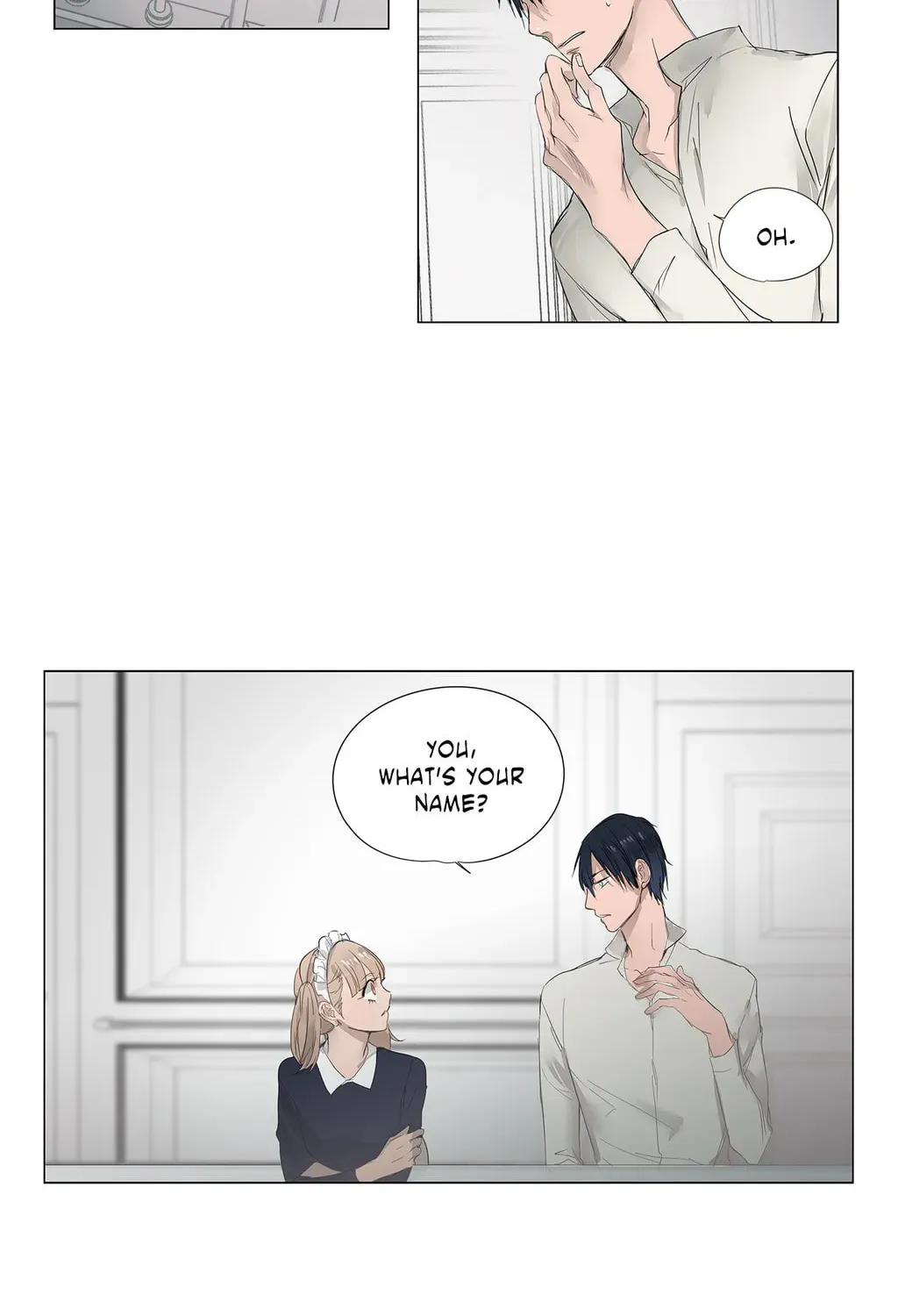 Read Moritat chapter 8 image 22 on Lezhin