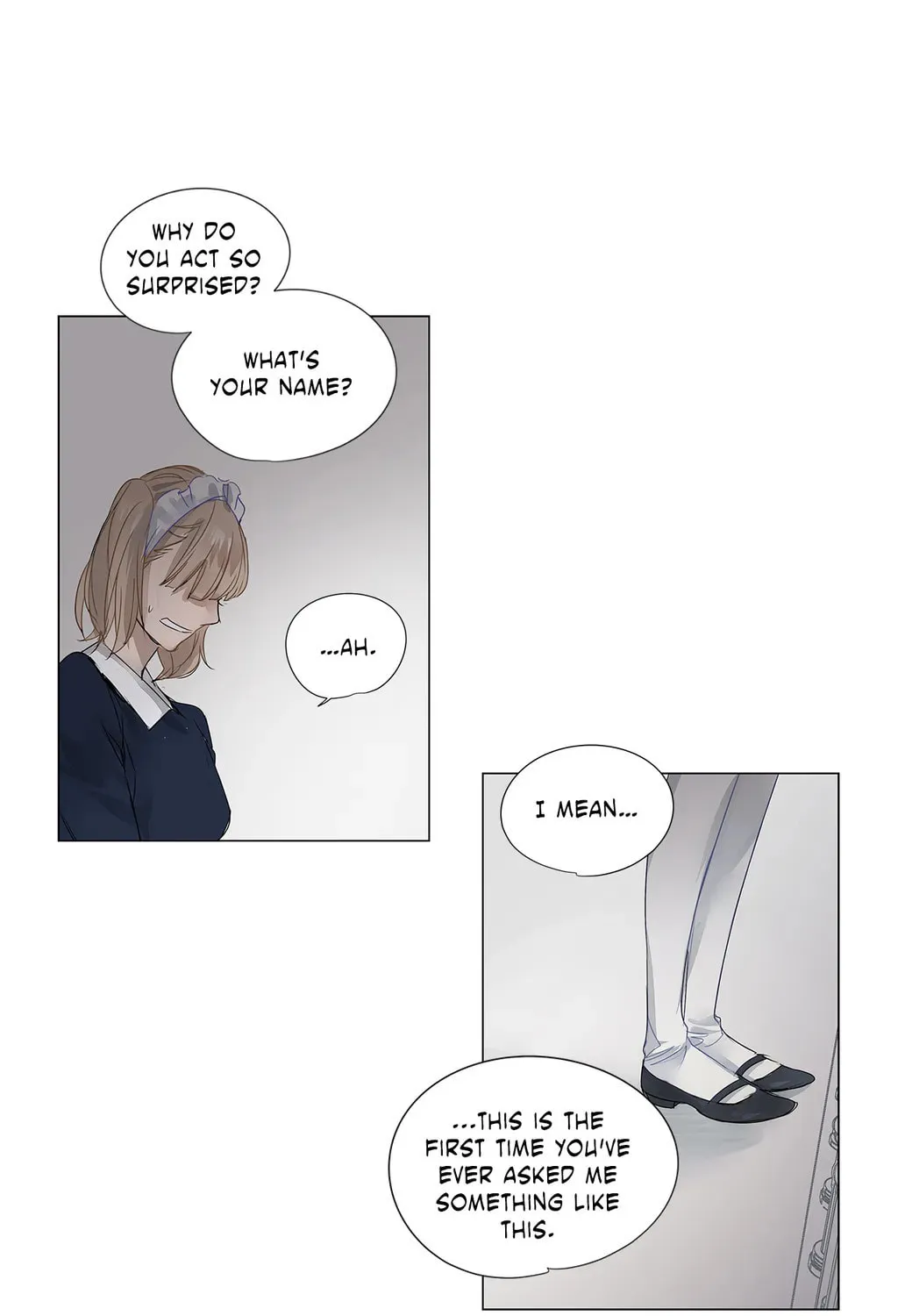 Read Moritat chapter 8 image 24 on Lezhin
