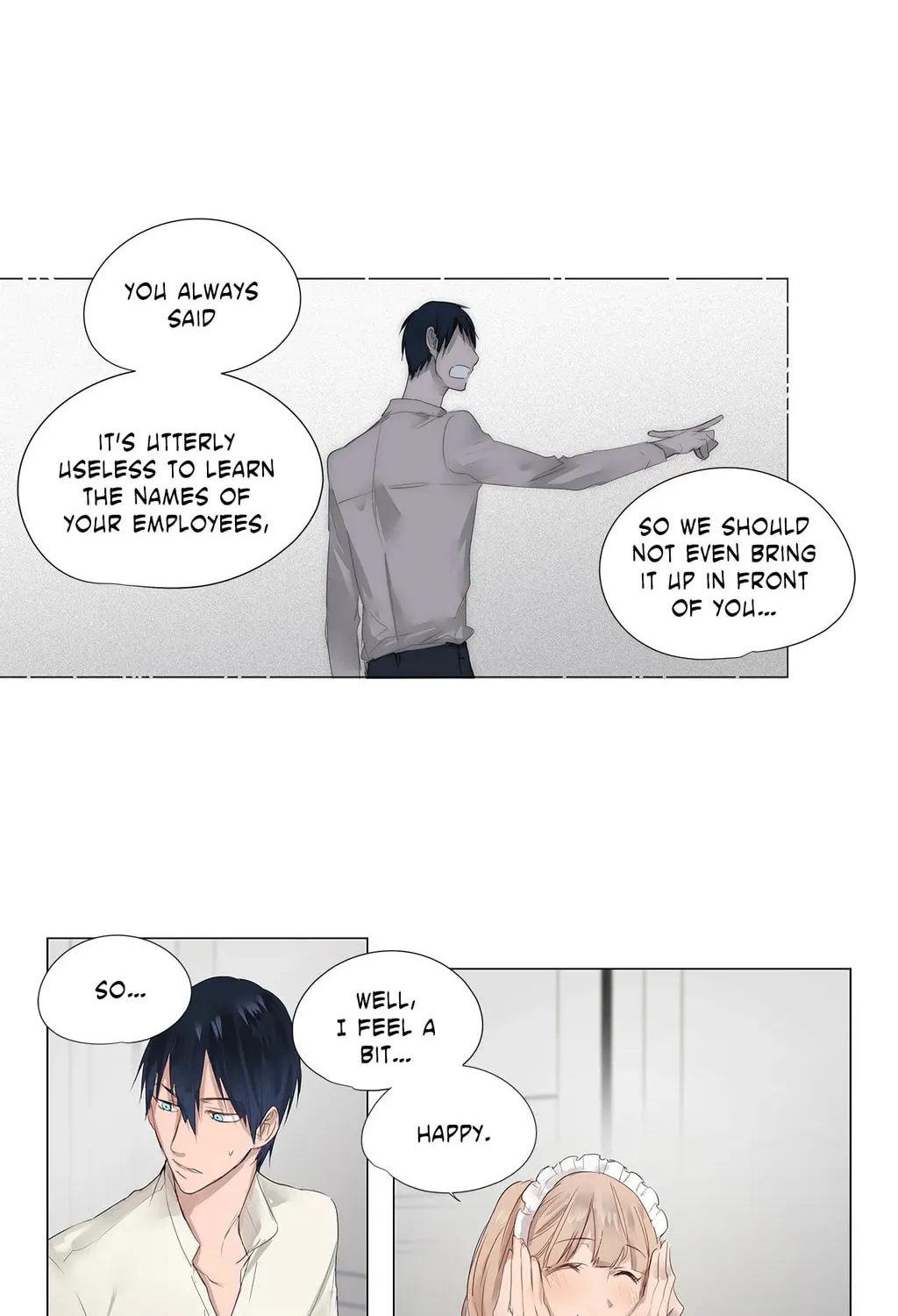Read Moritat chapter 8 image 25 on Lezhin